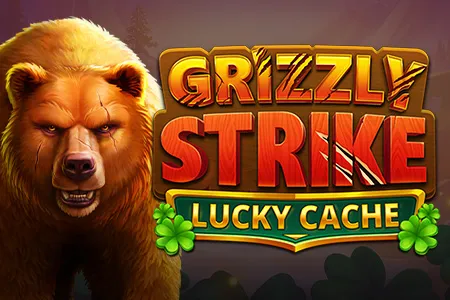 Grizzly Strike Lucky Cache